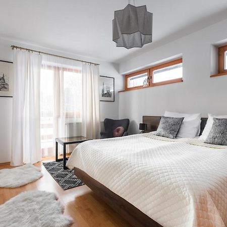 Apartamenty Shanta Kościelisko Exterior foto