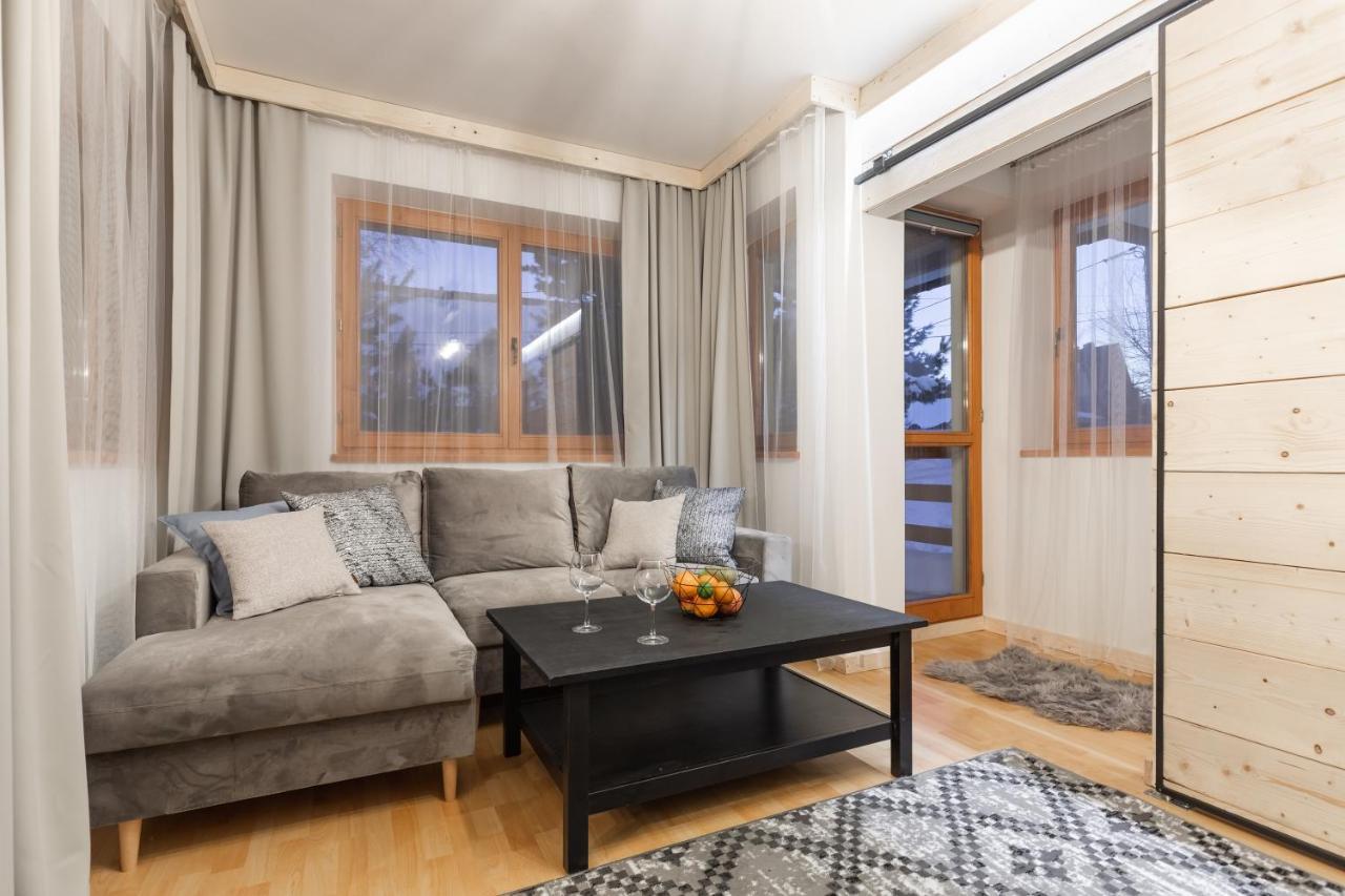 Apartamenty Shanta Kościelisko Exterior foto